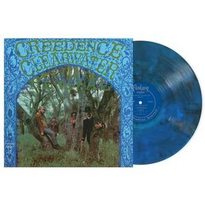Creedence Clearwater Revival - Remastered Limited Blue Smoke Colored